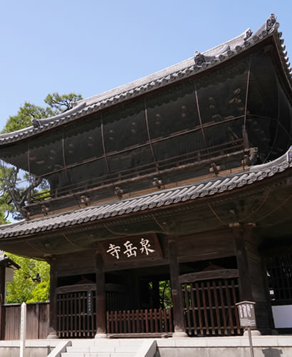 泉岳寺の概要