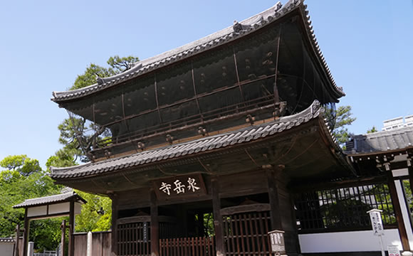 泉岳寺の概要