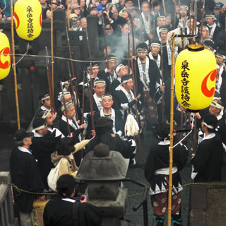 赤穂義士祭